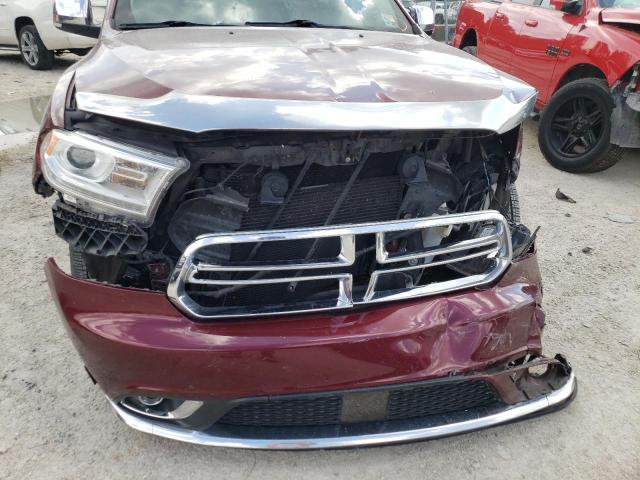 Photo 9 from auction – 2017 DODGE DURANGO CI with VIN 1C4RDHEGXHC717838