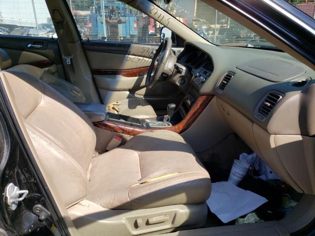 Photo 5 from auction – 2001 ACURA 3.2TL with VIN 19UUA566X1A024052