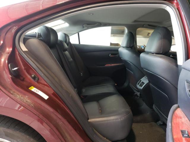 Photo 6 from auction – 2008 LEXUS ES 350 with VIN JTHBJ46G382258206