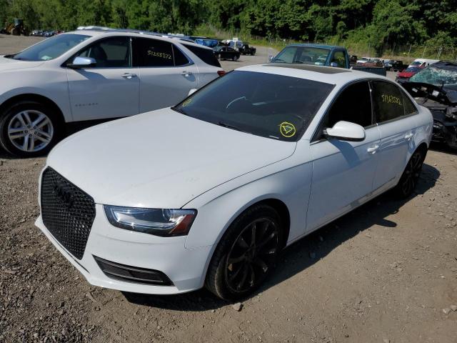 Photo 2 from auction – 2013 AUDI A4 PREMIUM with VIN WAUFFAFL5DN019777
