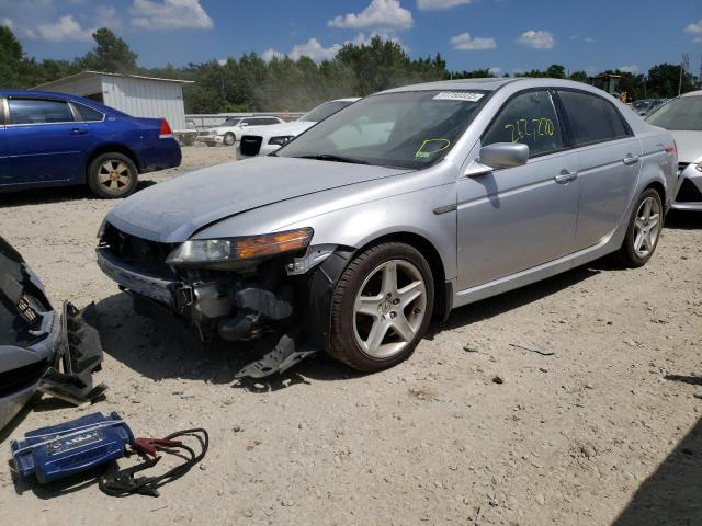 Photo 2 from auction – 2004 ACURA TL with VIN 19UUA66294A005922