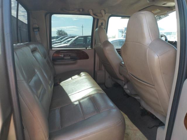 Photo 6 from auction – 2003 FORD F250 SUPER with VIN 1FTNW21P23EC57292