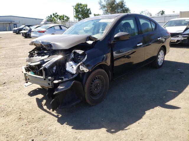 Photo 2 from auction – 2015 NISSAN VERSA S with VIN 3N1CN7AP0FL954037