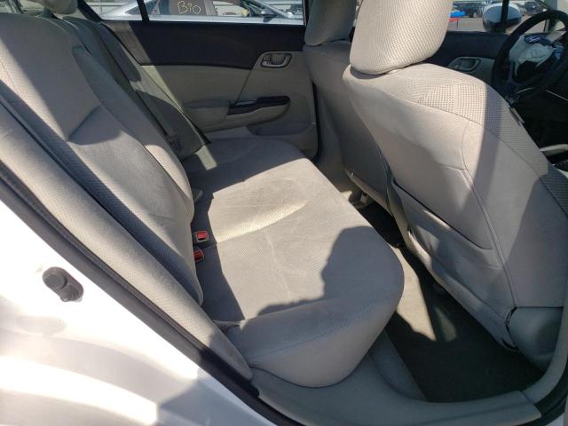 Photo 6 from auction – 2012 HONDA CIVIC LX with VIN 2HGFB2F56CH604091