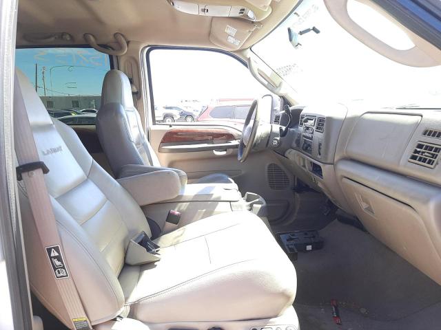 Photo 5 from auction – 2004 FORD F250 SUPER with VIN 1FTNW21PX4EA01354