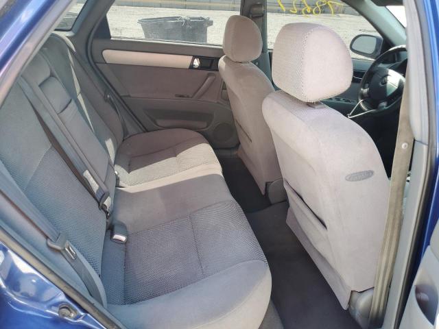 Photo 6 from auction – 2008 SUZUKI FORENZA BA with VIN KL5JD56Z08K935987
