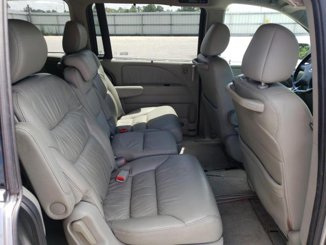 Photo 6 from auction – 2008 HONDA ODYSSEY EX with VIN 5FNRL38758B054473