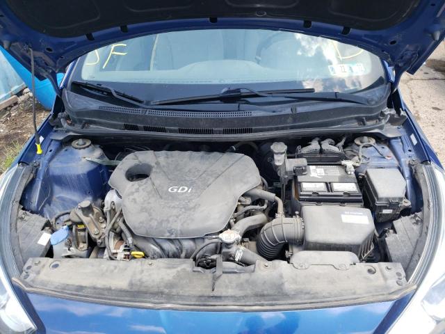 Photo 7 from auction – 2015 HYUNDAI ACCENT GLS with VIN KMHCT4AE5FU884603