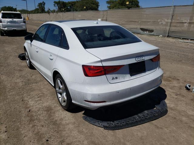 Photo 3 from auction – 2015 AUDI A3 PREMIUM with VIN WAUACGFF9F1110402