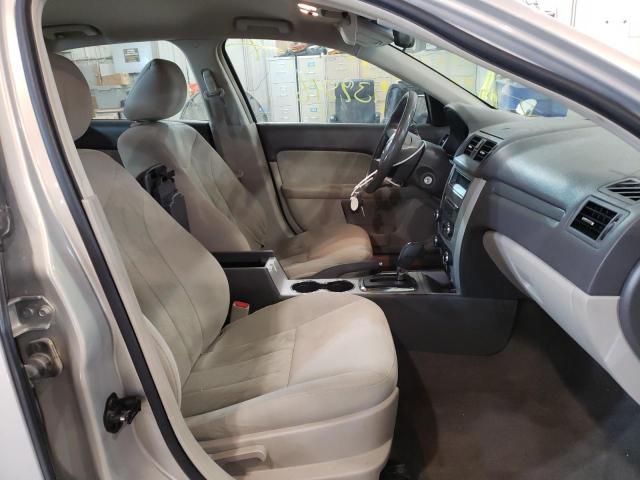 Photo 5 from auction – 2010 MERCURY MILAN with VIN 3MEHM0HA5AR664962