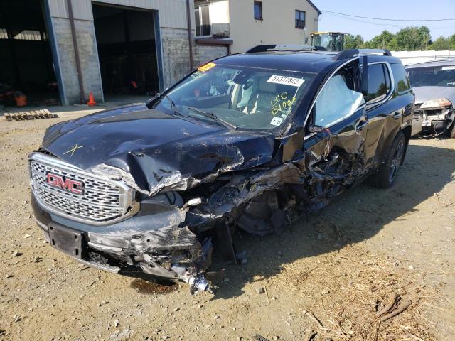 Photo 2 from auction – 2018 GMC ACADIA DEN with VIN 1GKKNXLS4JZ229685