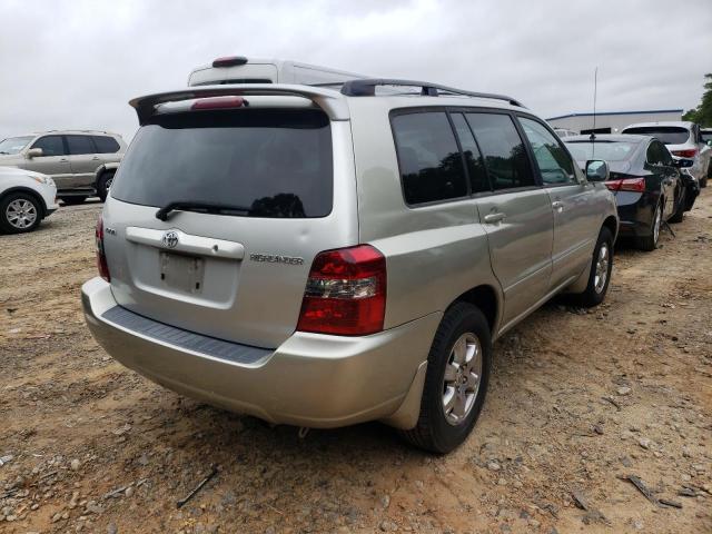 Photo 4 from auction – 2007 TOYOTA HIGHLANDER with VIN JTEGD21A870159750