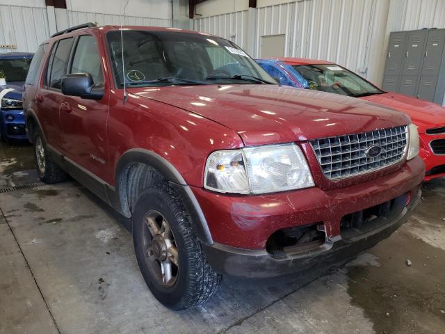 FORD EXPLORER X 2002 with VIN 1FMZU73E62ZA98182 - Photo from auction