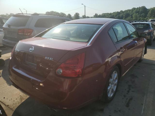 Photo 4 from auction – 2007 NISSAN MAXIMA SE with VIN 1N4BA41E17C857790