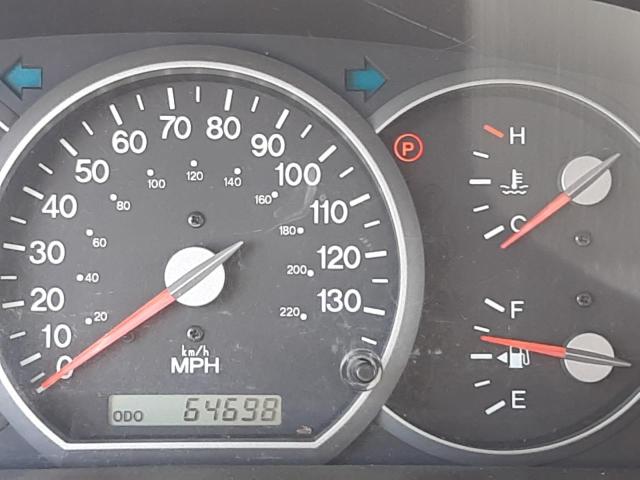 Photo 8 from auction – 2004 KIA SEDONA EX with VIN KNDUP131946581640