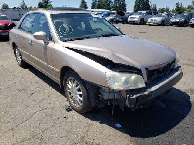2005 HYUNDAI XG 350