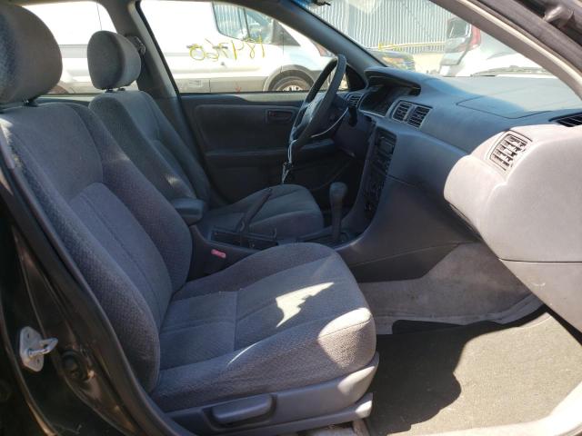 Photo 5 from auction – 2000 TOYOTA CAMRY CE with VIN JT2BG22K7Y0431311