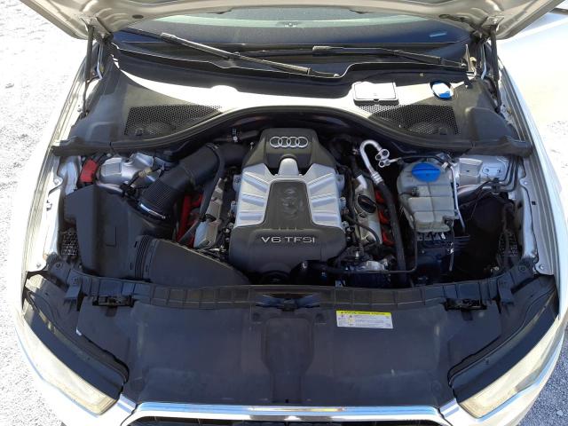 Photo 7 from auction – 2013 AUDI A6 PREMIUM with VIN WAUGGAFC8DN063595