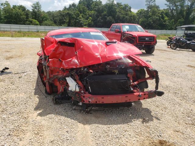 Photo 9 from auction – 2018 DODGE CHALLENGER with VIN 2C3CDZAGXJH339240
