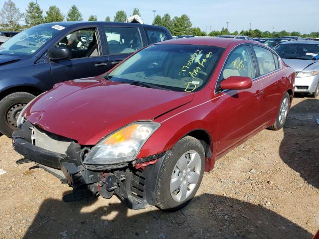 Photo 2 from auction – 2008 NISSAN ALTIMA 2.5 with VIN 1N4AL21E58N488285