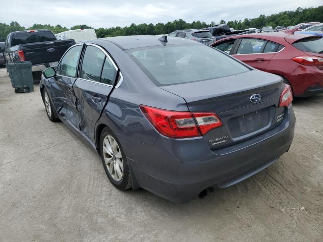 Photo 3 from auction – 2016 SUBARU LEGACY with VIN 4S3BNAC60G3030625