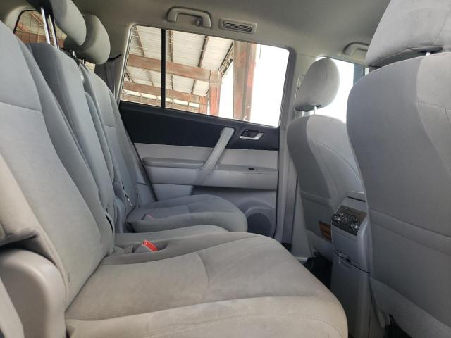 Photo 6 from auction – 2013 TOYOTA HIGHLANDER with VIN 5TDZA3EH5DS031574