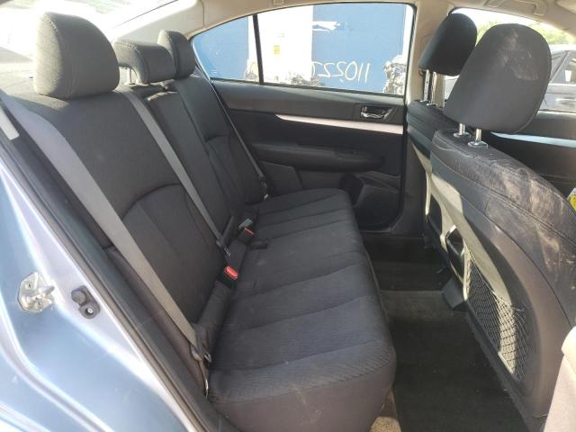 Photo 6 from auction – 2012 SUBARU LEGACY 2.5 with VIN 4S3BMCC66C3040729