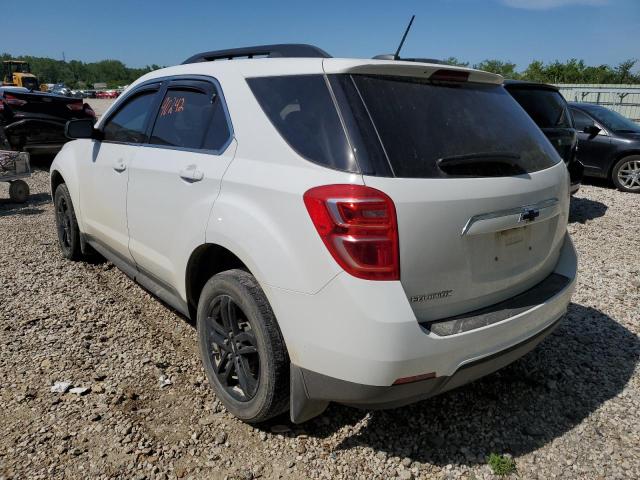 Photo 3 from auction – 2017 CHEVROLET EQUINOX LT with VIN 2GNALCEK0H6251151