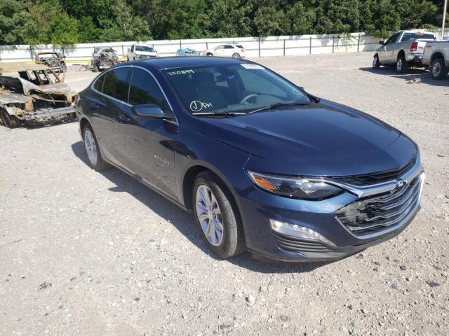 Photo 1 from auction – 2019 CHEVROLET MALIBU LT with VIN 1G1ZD5ST1KF150899
