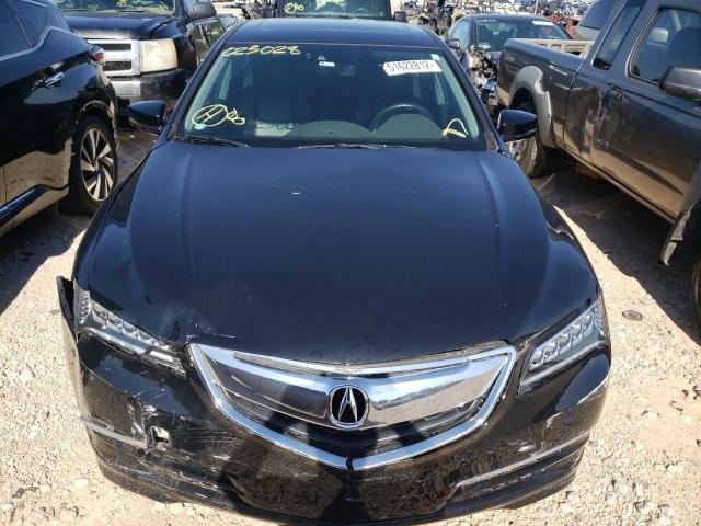 Photo 7 from auction – 2015 ACURA TLX TECH with VIN 19UUB2F55FA023028