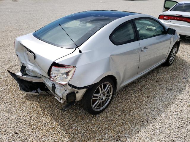 Photo 4 from auction – 2006 TOYOTA SCION TC with VIN JTKDE177660112928