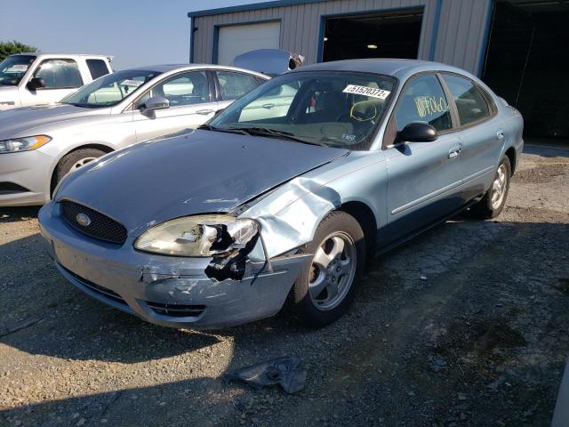 Photo 2 from auction – 2005 FORD TAURUS SE with VIN 1FAFP53U35A168739