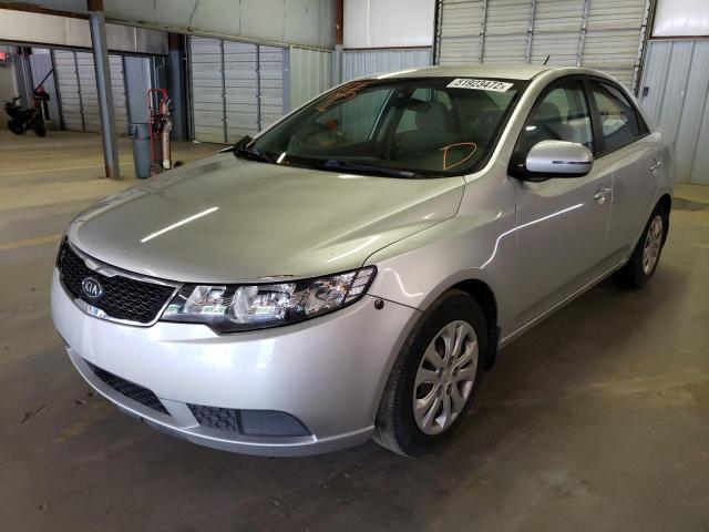 Photo 2 from auction – 2013 KIA FORTE EX with VIN KNAFU4A2XD5738349