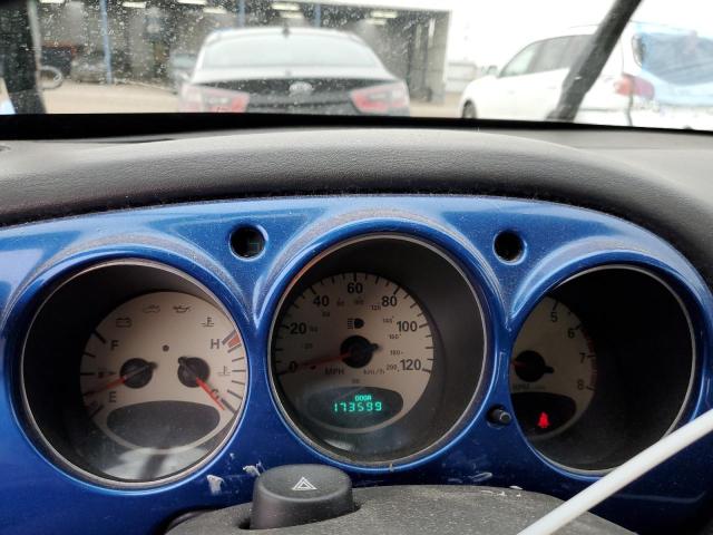 Photo 8 from auction – 2005 CHRYSLER PT CRUISER with VIN 3C4FY58B95T501226