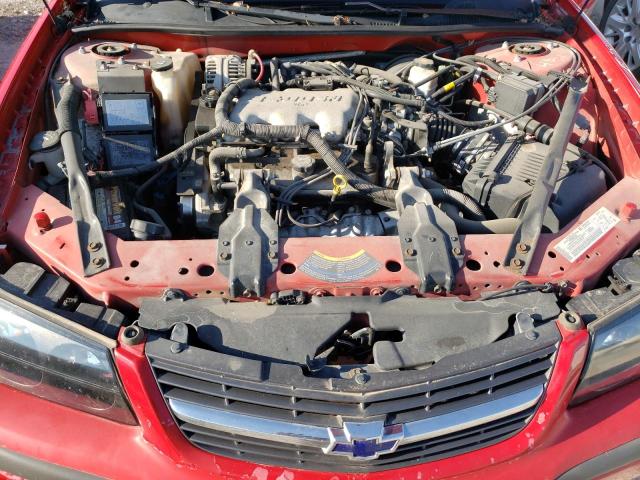 Photo 7 from auction – 2004 CHEVROLET IMPALA with VIN 2G1WF52E749158290