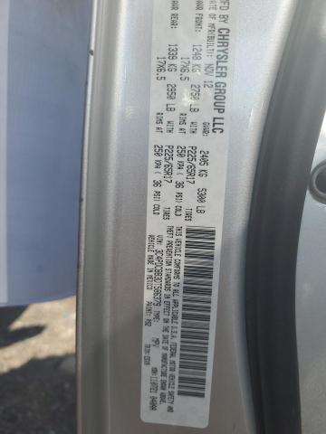 Photo 10 from auction – 2013 DODGE JOURNEY SX with VIN 3C4PDCBB3DT586379