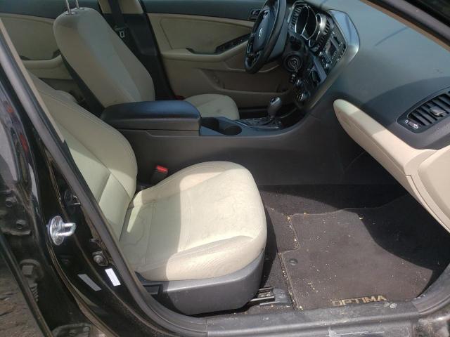 Photo 5 from auction – 2013 KIA OPTIMA LX with VIN 5XXGM4A78DG224143