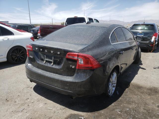 Photo 4 from auction – 2012 VOLVO S60 T5 with VIN YV1622FS5C2049352