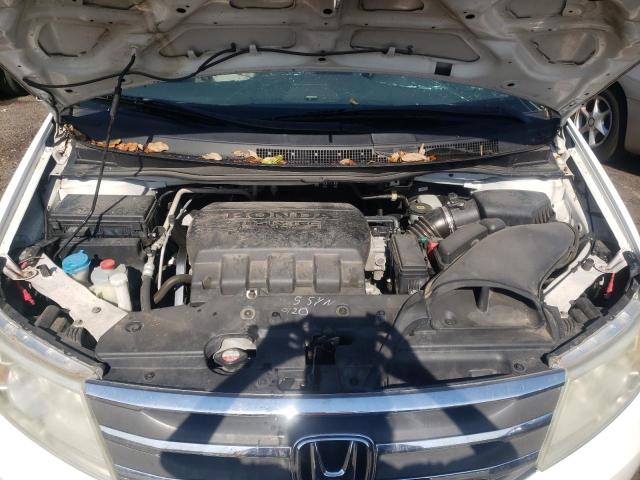 Photo 7 from auction – 2013 HONDA ODYSSEY EX with VIN 5FNRL5H66DB076320