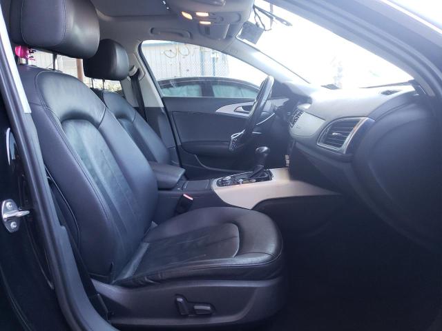 Photo 5 from auction – 2012 AUDI A6 with VIN WAUBGAFC1CN005515