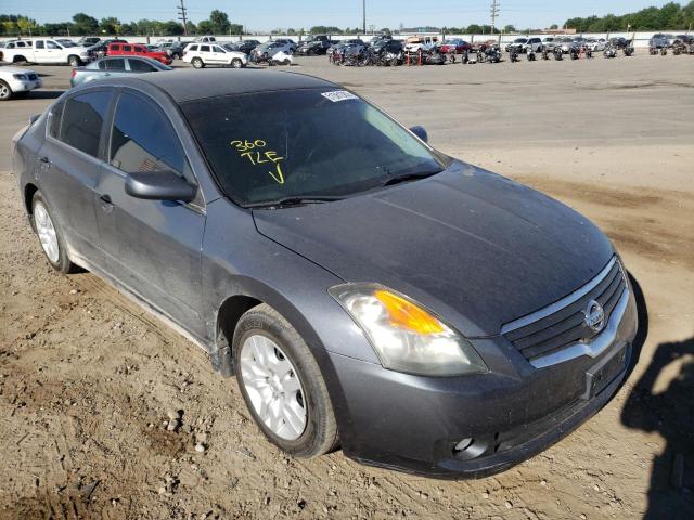 NISSAN ALTIMA 2.5 2009 with VIN 1N4AL21E39N537002 - Photo from auction