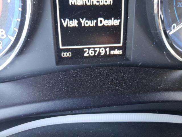 Photo 8 from auction – 2019 TOYOTA COROLLA with VIN 5YFBURHE4KP884096