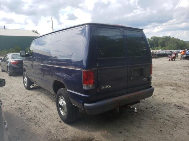 Photo 3 from auction – 2006 FORD ECONOLINE with VIN 1FTNE24W56HB29136