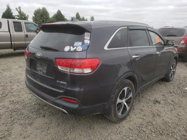 Photo 4 from auction – 2016 KIA SORENTO EX with VIN 5XYPH4A19GG005076