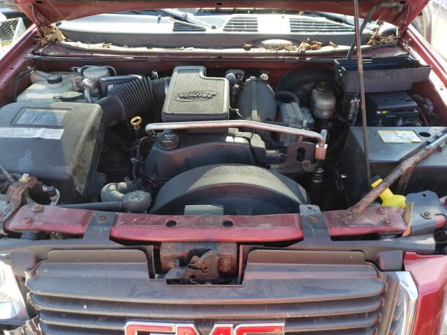 Photo 7 from auction – 2004 GMC ENVOY XL with VIN 1GKET16S246108705