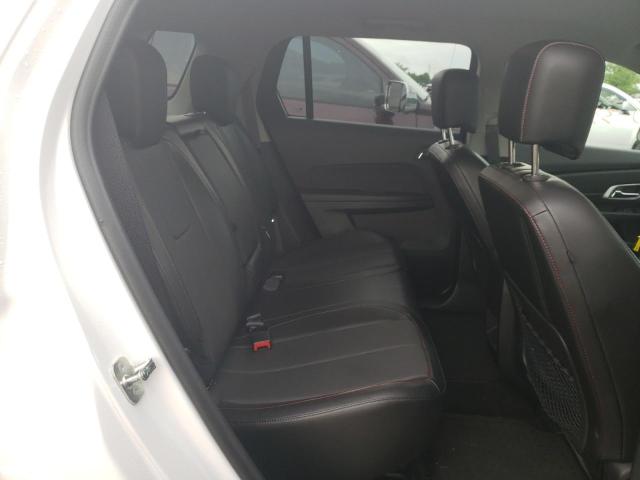 Photo 6 from auction – 2017 GMC TERRAIN SL with VIN 2GKFLPE36H6157956