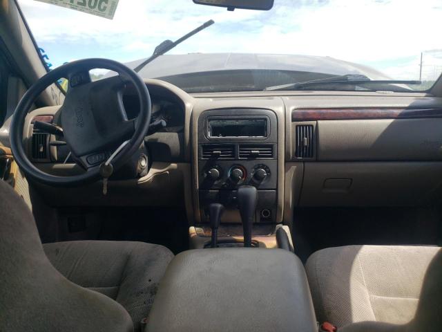 Photo 9 from auction – 2000 JEEP GRAND CHER with VIN 1J4GW48S6YC410073