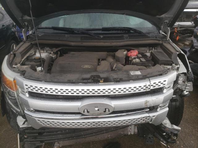 Photo 7 from auction – 2015 FORD EXPLORER L with VIN 1FM5K7F86FGB82420