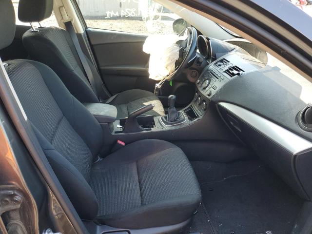 Photo 5 from auction – 2013 MAZDA 3 I with VIN JM1BL1LP3D1770837