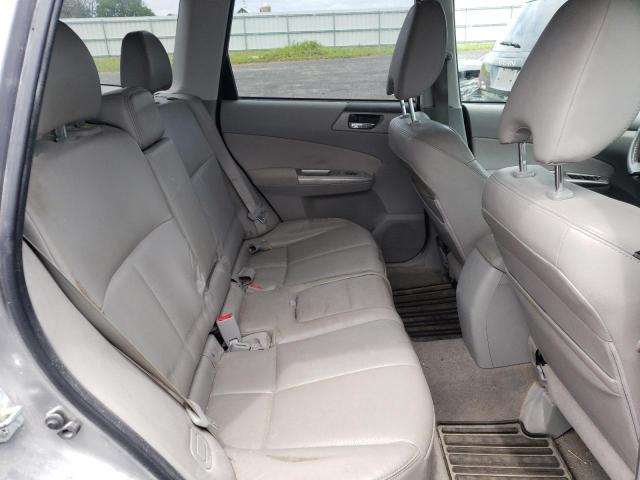 Photo 6 from auction – 2009 SUBARU FORESTER 2 with VIN JF2SH646X9H719484